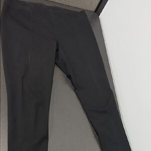 Cato black stretch pull on pants 18/20 W